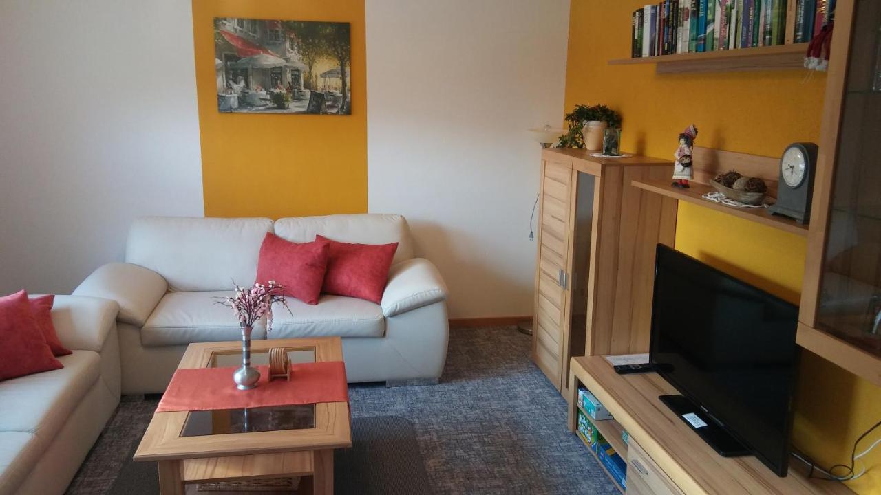 Ferienwohnung Schreieck Maria Höfen Eksteriør bilde