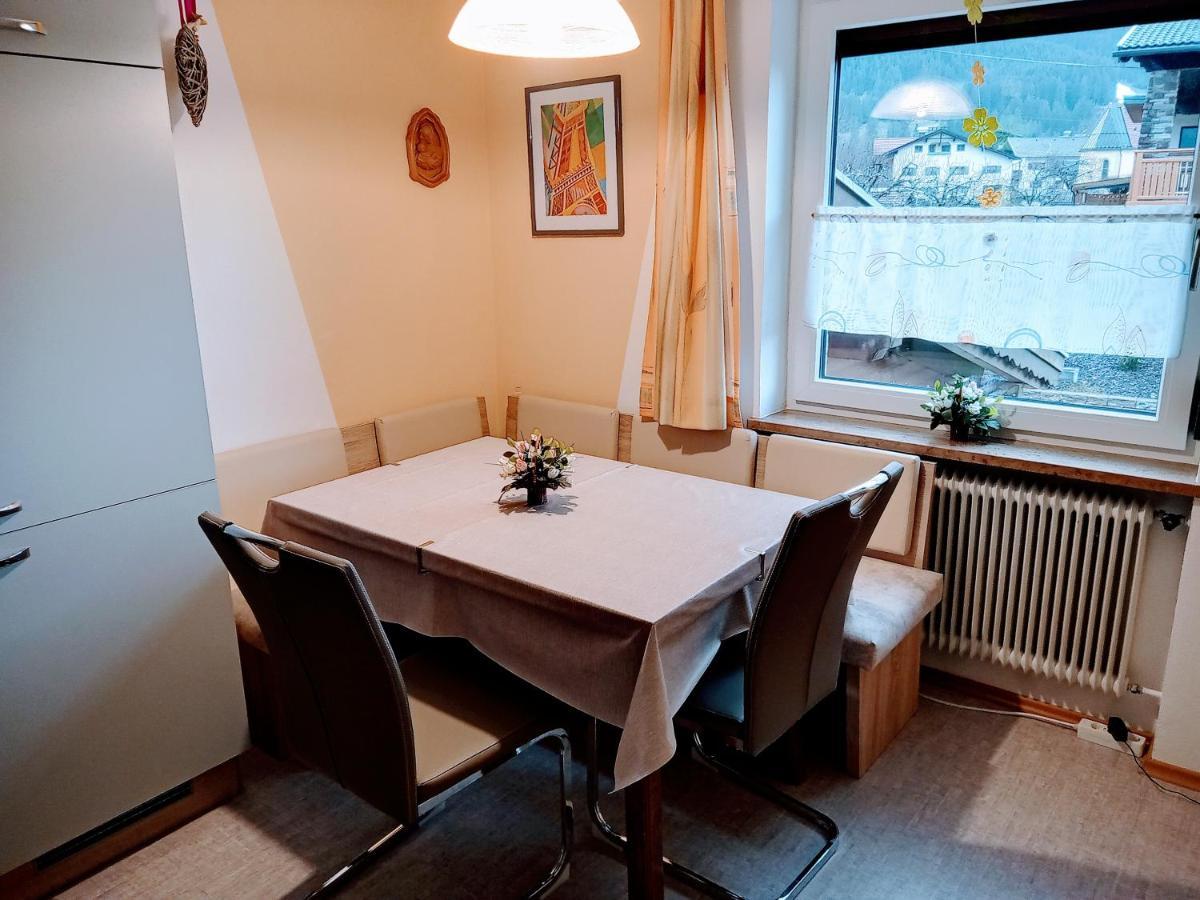 Ferienwohnung Schreieck Maria Höfen Eksteriør bilde